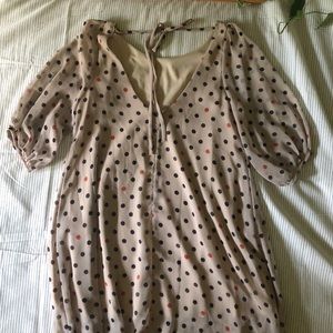 Audrey 3+1 Dresses - AUDREY 3+1 bell sleeve dress Audrey 3+1 Dresses - AUDREY 3+1 bell sleeve dress